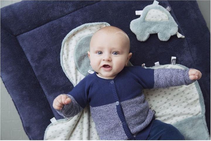 Immagine prodotto Snoozebaby Panno per le coccole