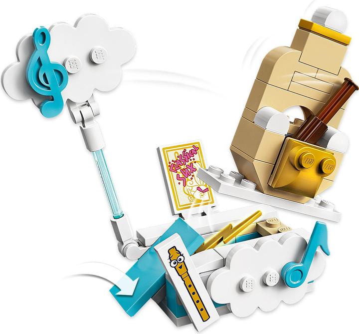 Image du produit LEGO La montgolfière de Poppy (41252)