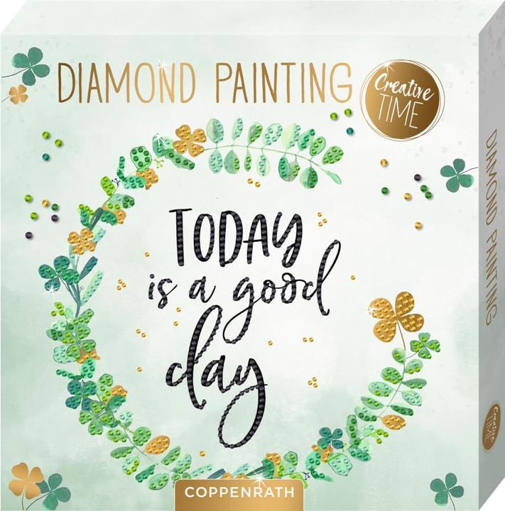 Diamond Painting Luck (Creative Time)