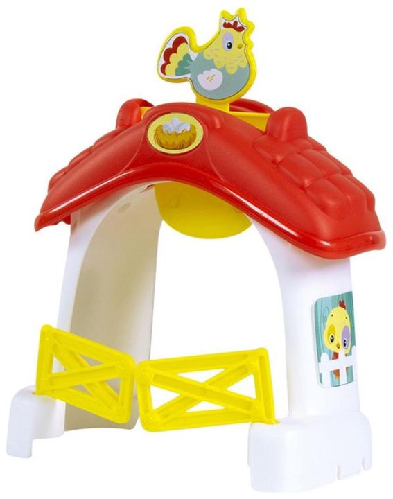 Produktbild Clementoni The Farm Train interactive toy