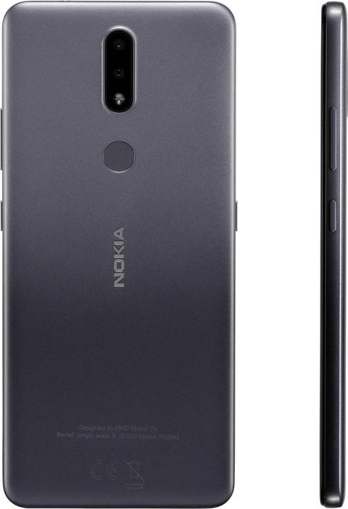 Produktbild Nokia 2.4 (32 GB, Grau, 6.50", Dual SIM, 4G)
