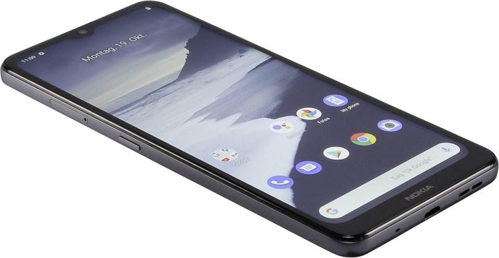 Produktbild Nokia 2.4 (32 GB, Grau, 6.50", Dual SIM, 4G)