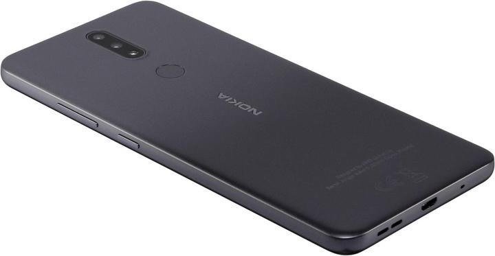 Produktbild Nokia 2.4 (32 GB, Grau, 6.50", Dual SIM, 4G)