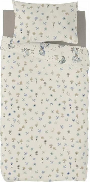 Cool Kids Bettdeckenbezug Dery Reversibel Einzelmatratze (180 x 220 cm)