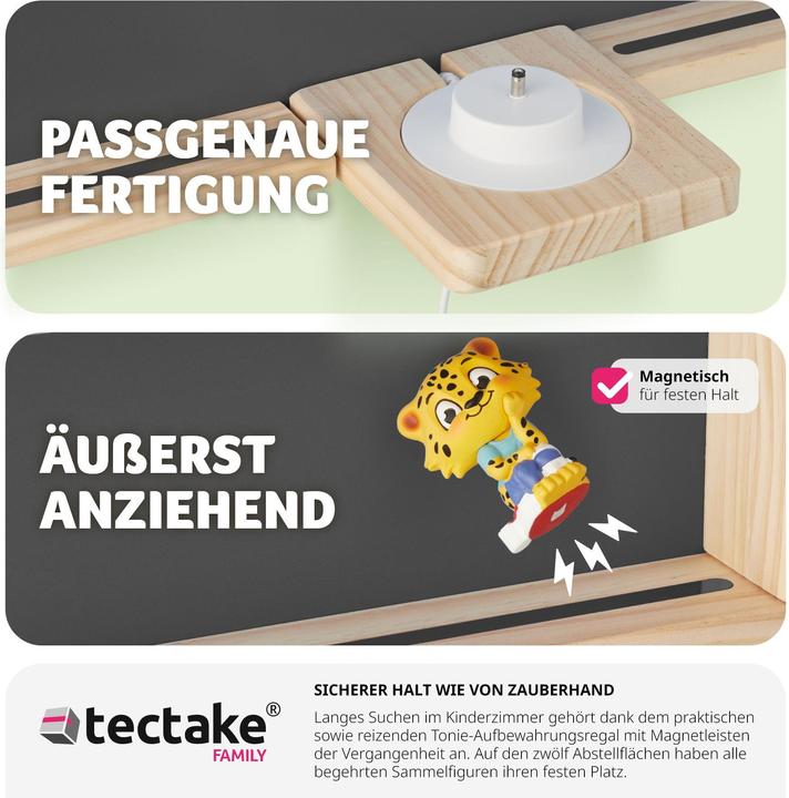 Image du produit tectake Étagère murale