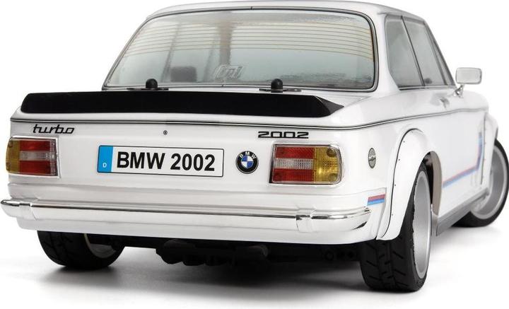 Produktbild HPI Tourenwagen RS4 Sport 3 BMW 2002 Turbo RTR 1:10 (RTR Ready-to-Run)