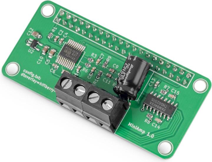 HiFiBerry MiniAmp