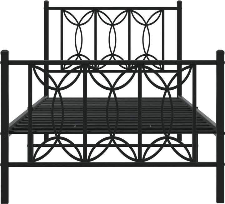 Image du produit vidaXL Bettgestell (75 x 190 cm)