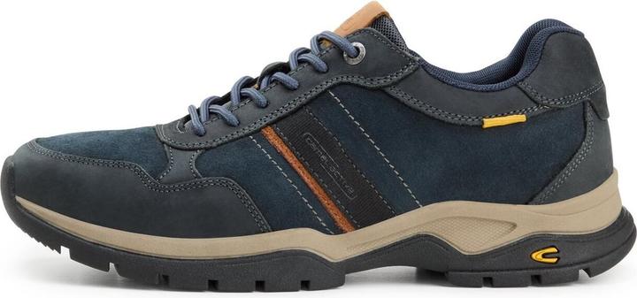 Image du produit Camel Active Sneaker crazy horse/split NAVY/SCHWARZ (41)