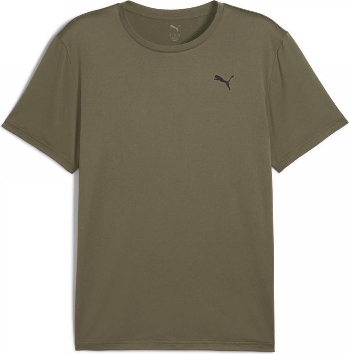 Produktbild Puma M TAD ESSENTIALS SOLID CAT TEE (LC small cat) (L)