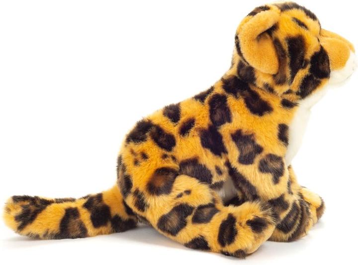 Produktbild Teddy Hermann Leopard sitzend Plüschtier (27 cm)