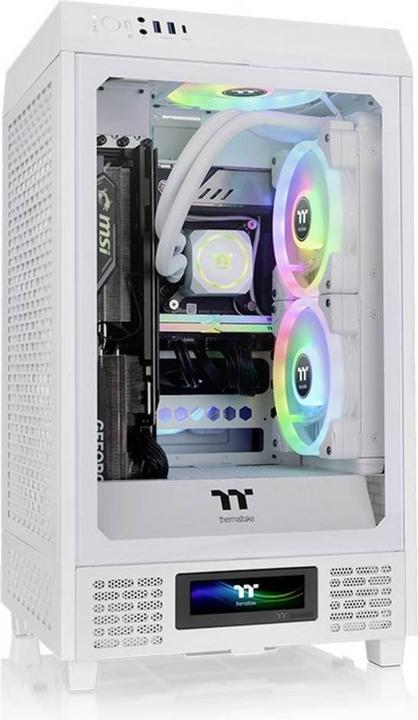 Produktbild Thermaltake TT LCD Panel Kit Snow The Tower 200 AC-066-OO6NAN-A1