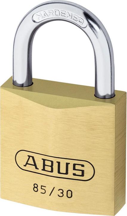 Actual product image Abus Padlock 85/30