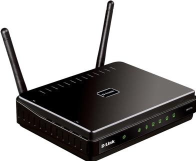 Produktbild D-Link Dir-615