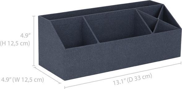 Immagine prodotto Artoz Nordiska Organiser blu