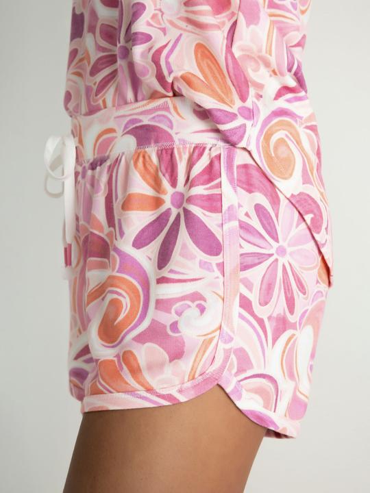 Produktbild Pj Salvage Pyjamahose short - Stay Groovy (L)