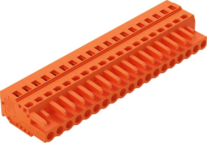 Immagine prodotto Wago Connettore multipoint femmina a 1 filo