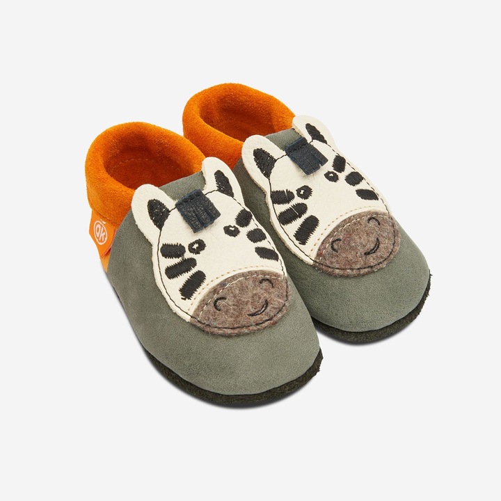 Immagine prodotto Orangenkinder Zebra (18, 19)