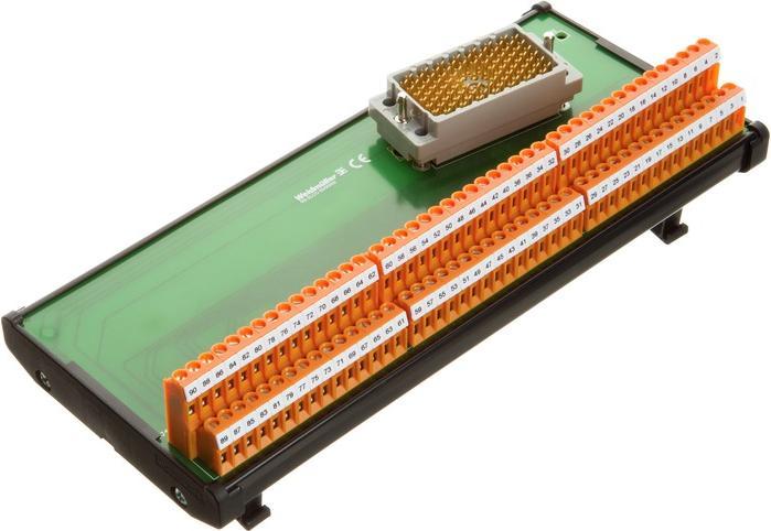 Produktbild Weidmüller Übergabeelement RS ELCO 90/90L