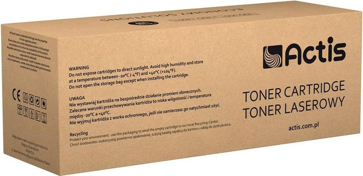 Actual product image Factis TB-2420A Toner for Brother printers Replacement toner Brother TN-2420A Supreme 3000 pages black (FC)