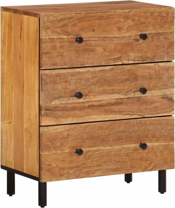 Image du produit vidaXL Beistellschrank (60 x 33 x 75 cm)