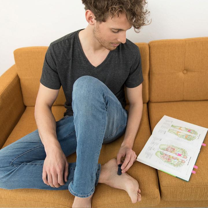 Produktbild BellaBambi mini trio Weiss-Brombeer-Nachtblau