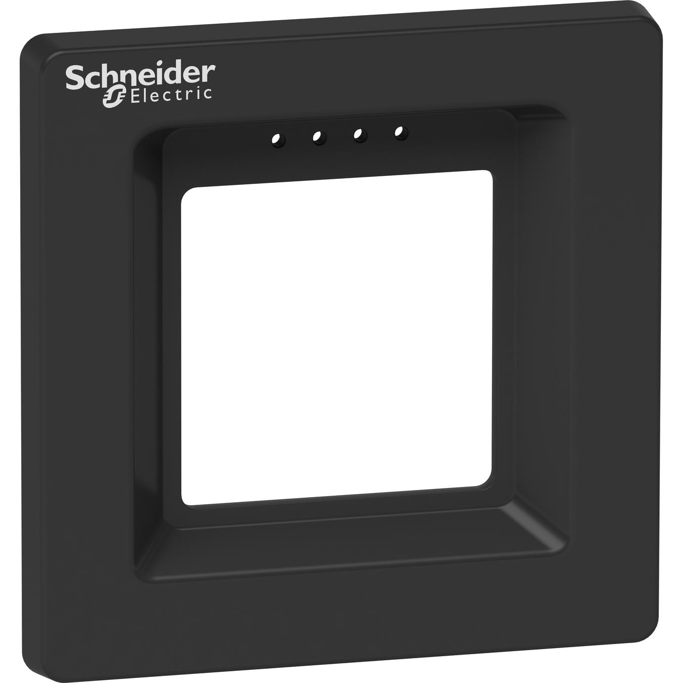 Schneider Electric, Zubehör Schalterprogramm, ClimaSys Smart Ventilation-Einbaurahmen NSYCCOFR55