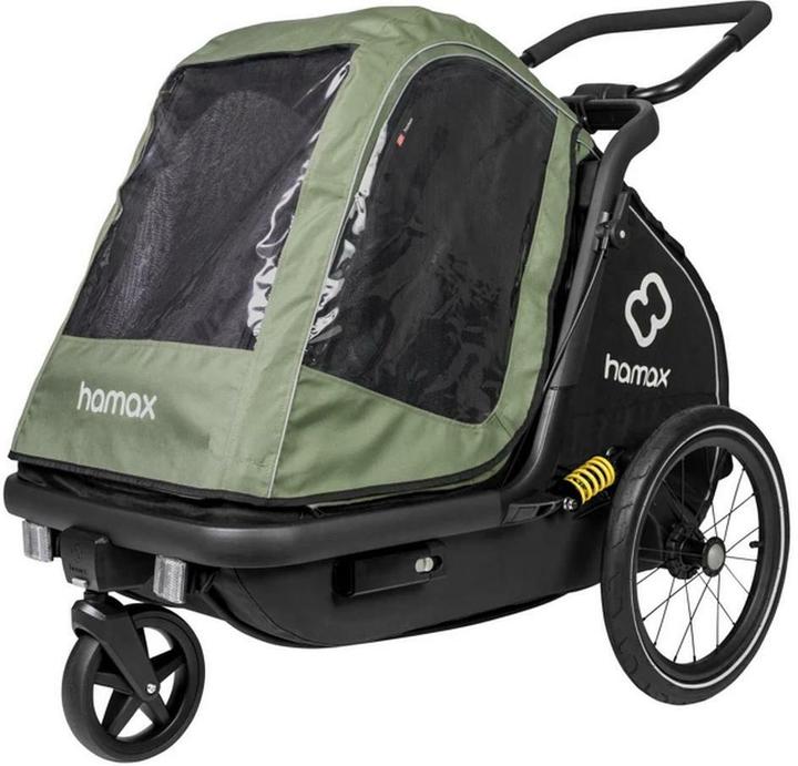 hamax Regenverdeck