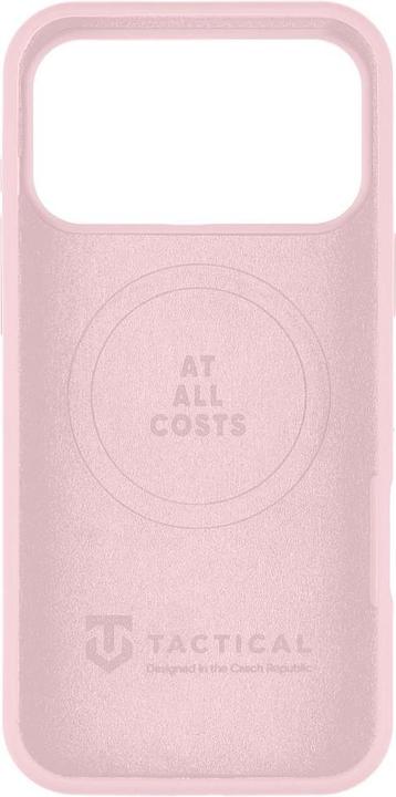 Productafbeelding Tactical MagForce Velvet Smoothie Cover für Apple iPhone 17 Pro Max Pink Panther (Apple iPhone 17 Pro Max)