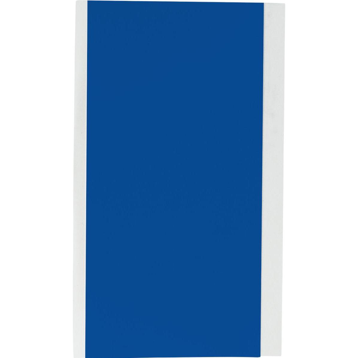 Thumbnail - Brady, Etiketten, M7C-1000-595-BL, Vinylband, Blau, glänzend, 25.40 mm x 15.24 m, permanent, endlos