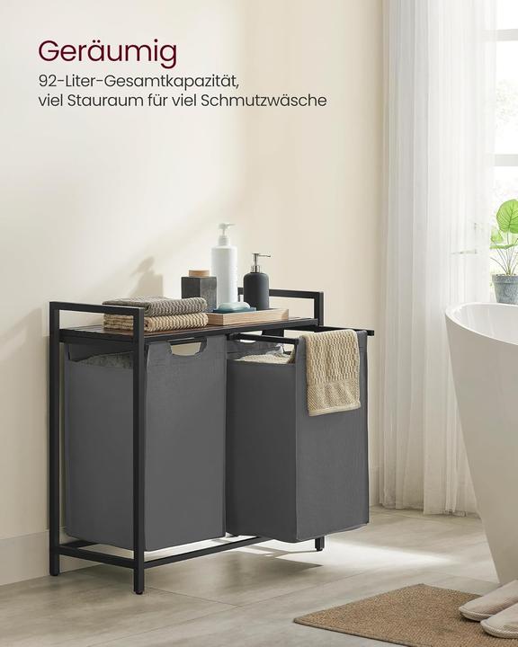 Produktbild Vasagle Laundry (92 l)