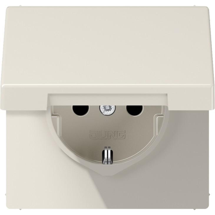 JUNG, Steckdose, Schuko