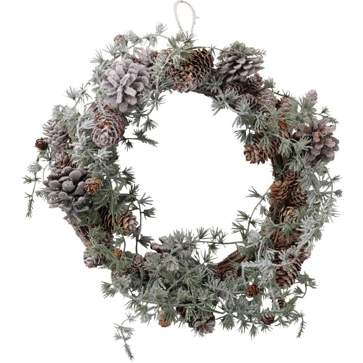 Boltze Home, Weihnachtsdeko, Tannenzapf