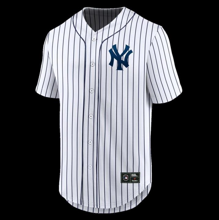 Immagine prodotto Fanatics New York Yankees Core Foundation Jersey S (S)