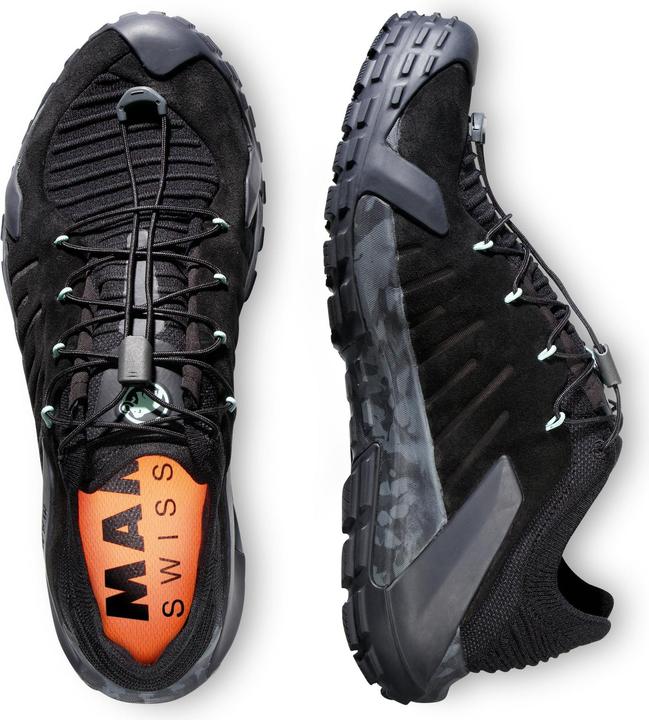 Produktbild Mammut Hueco II Low GTX Men (41 1/3)