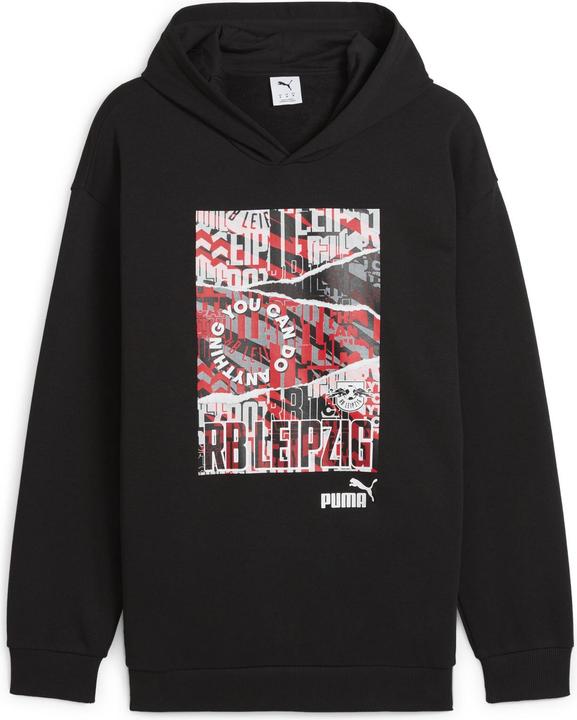 Immagine prodotto Puma RBL ftblNRGY+ Felpa con cappuccio (M)