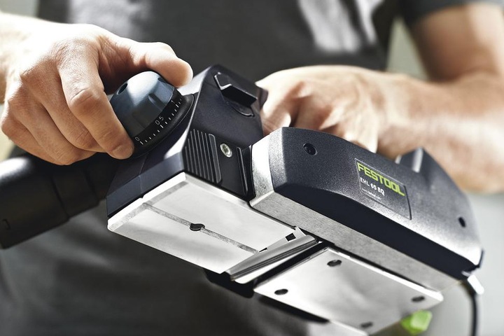 Image du produit Festool Rabot à une main EHL 65 EQ-Plus