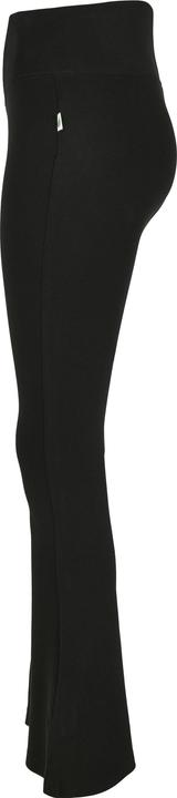 Immagine prodotto Urban Classics Leggings Bootcut Interlock biologici da donna (M, S)