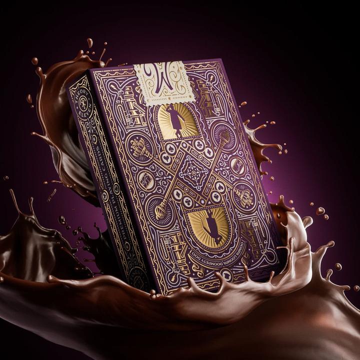 Produktbild Theory11 Wonka Playing Cards | (Englisch)