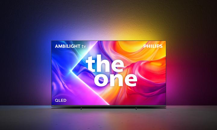 Produktbild Philips 85PUS9000/12 (85", QLED, 4K, 2025)