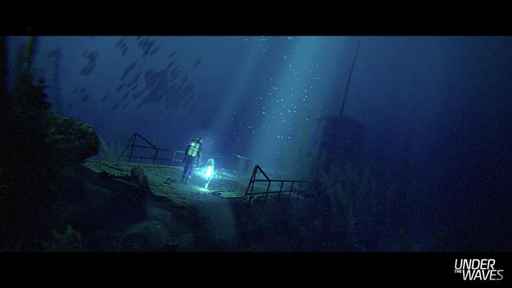 Immagine prodotto Quantic Dreams Sotto le onde (PS5, FR)