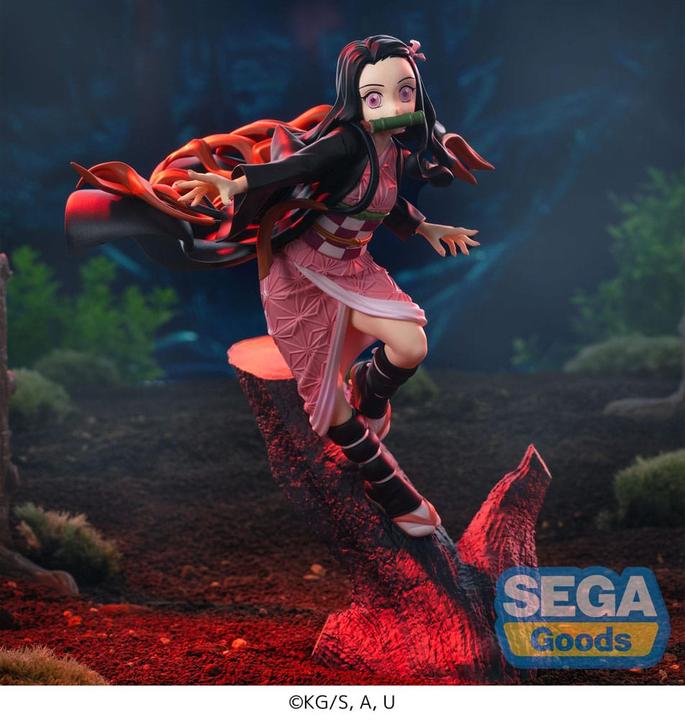 Image du produit Sega Goods Demon Slayer: Kimetsu no Yaiba statuette PVC Nezuko Kamado 20 cm