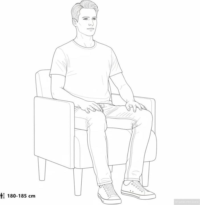 Produktbild vidaXL Sessel