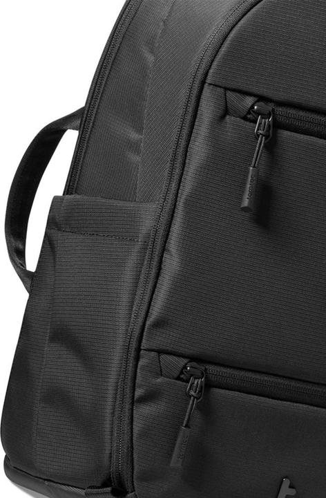 Actual product image tomtoc UrbanEX-T77 Laptop Backpack, 22L, black (22 l)