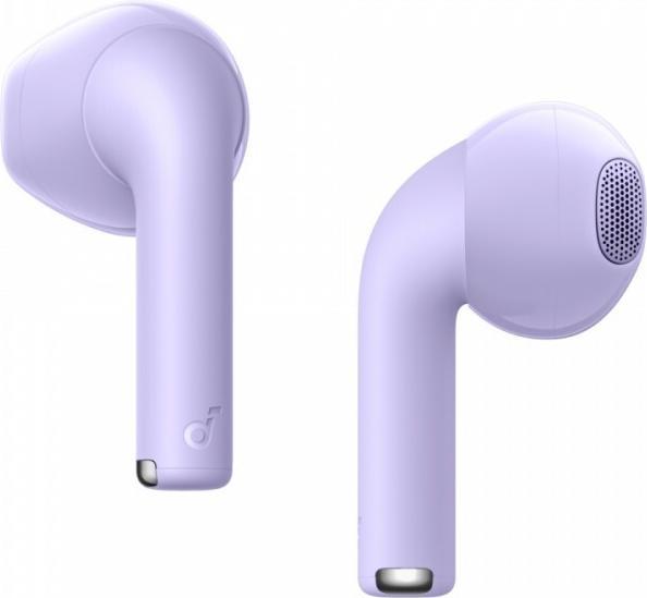 Actual product image soundcore Słuchawki bezprzewodowe K20i Fioletowe (6 h, Wireless)