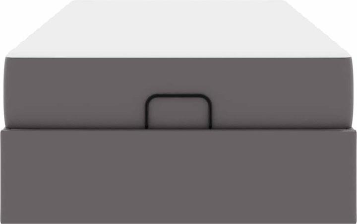 Image du produit vidaXL Modernes Bett (80 x 200 cm)
