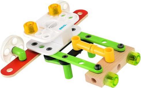 Actual product image Brio Builder Soundmodel Construction Set