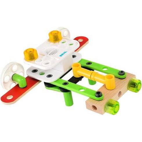 Thumbnail - Brio Builder Soundmodel-Konstruktionsset