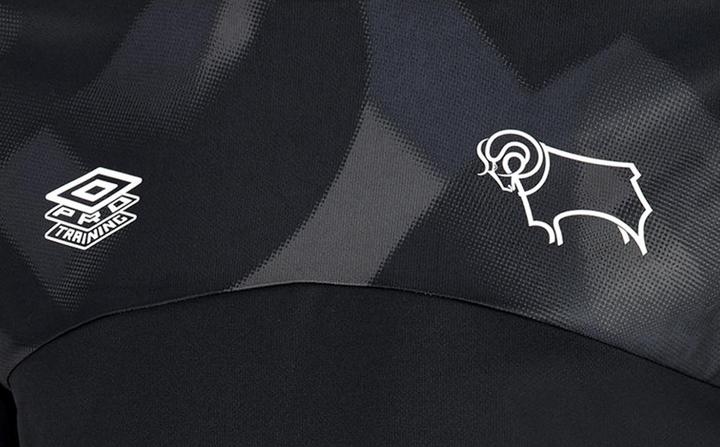 Actual product image Umbro Derby County FC 2223 Jersey (146, 152)