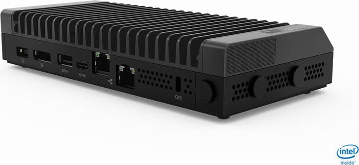 Actual product image Lenovo ThinkCentre M90n (128 GB, 4 GB, Intel Core i3-8145U)